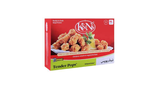 Picture of K&NS TENDER POPS E/P